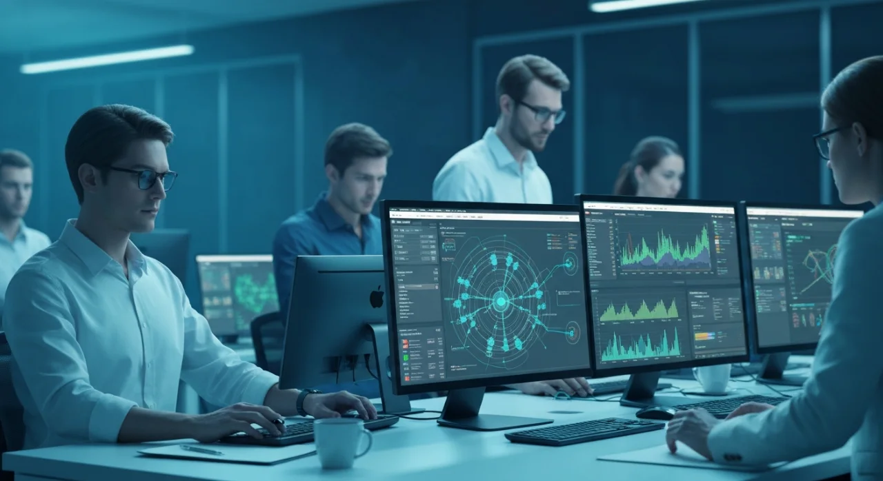 Cybersecurite Longjumeau